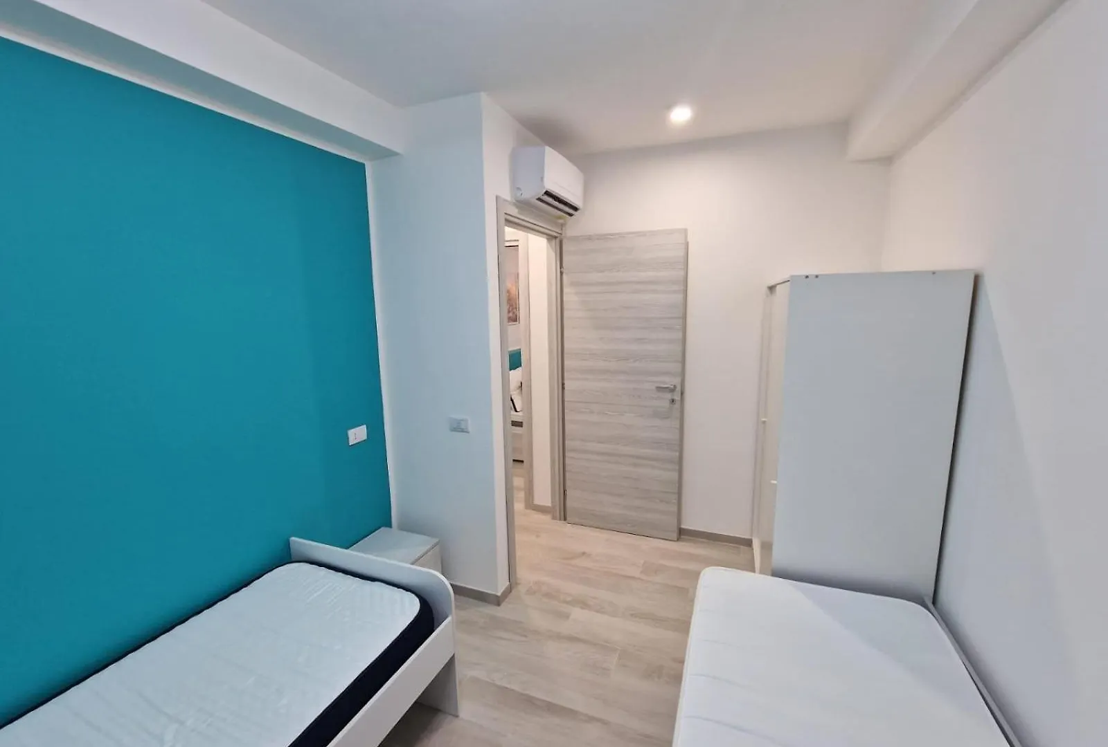 Apartment Ferienwohnung Piccolo Approdo Marina di Ragusa Italien