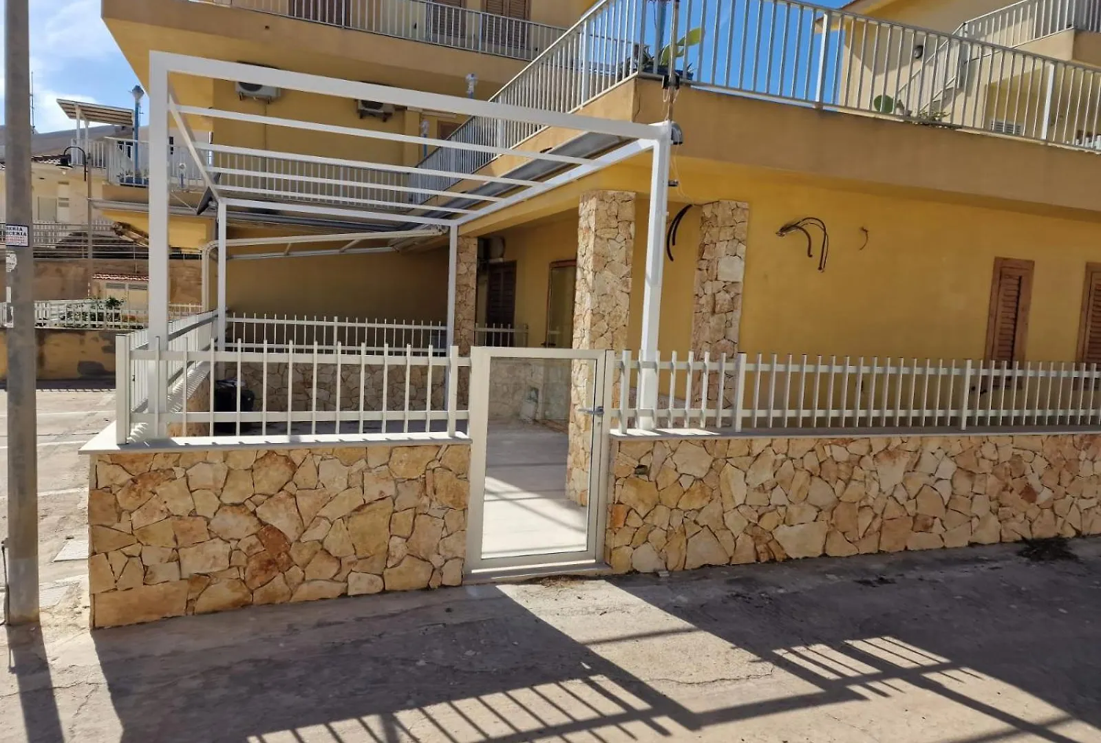 Apartment Ferienwohnung Piccolo Approdo Marina di Ragusa